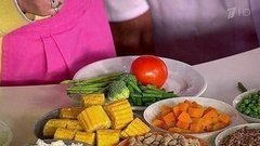 Правильная тарелка. Белок. Жить здорово! Фрагмент выпуска от 16.09.2015