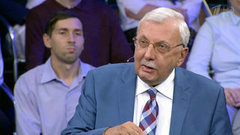 Виталий Третьяков: Европа спровоцировала кризис своим тупоумием. Политика. Фрагмент выпуска от 16.09.2015