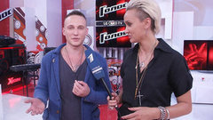 Витольд Петровский. Интервью после Слепого прослушивания. Голос-4