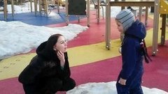 Отдам ребёнка в чужие руки? Доброе утро. Фрагмент выпуска от 17.03.2016