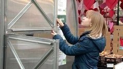 Парники, теплицы. Доброе утро. Фрагмент выпуска от 25.03.2016