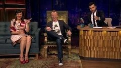 Антон Комолов. Вечерний Ургант. 619 выпуск от 04.04.2016
