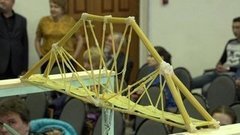 Макаронное мостостроение. Доброе утро. Фрагмент выпуска от 05.04.2016