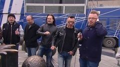 Хор Турецкого. Доброе утро. Фрагмент выпуска от 14.04.2016