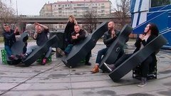 STOMP. Доброе утро. Фрагмент выпуска от 15.04.2016