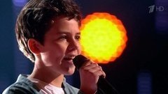 Кирилл Скрипник. «Ай-яй-яй». Песня на вылет. Голос.Дети-3. Фрагмент выпуска от 15.04.2016