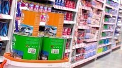 Краска для наружных и внутренних работ. Доброе утро. Фрагмент выпуска от 19.04.2016