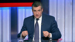 Леонид Слуцкий: Министерство по делам Донбасса — функциональная пустышка. Структура момента. Фрагмент выпуска от 19.04.2016