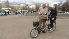 В транспорт с транспортом. Доброе утро. Фрагмент выпуска от 04.05.2016