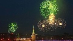 Салют Победы: история и современность. Праздничный канал. Фрагмент выпуска от 09.05.2016