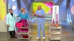Артериальное давление. О чем говорит нижнее давление. Жить здорово! Фрагмент выпуска от 23.08.2013