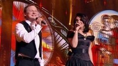 Елена Ваенга, Михаил Бублик — «Что мы наделали». «Шансон года». Фрагмент выпуска от 27.05.2016