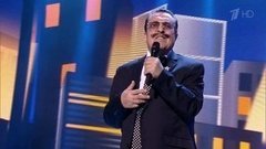 Вилли Токарев — «Журавли». «Шансон года». Фрагмент выпуска от 27.05.2016