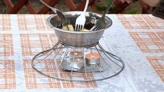 Набор для фондю. Доброе утро. Фрагмент выпуска от 09.06.2016