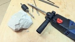 Учимся работать перфоратором. Доброе утро. Фрагмент выпуска от 24.06.2016