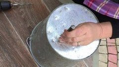 Старое ведро на новый лад. Доброе утро. Фрагмент выпуска от 05.07.2016