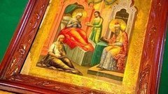 Рождество Иоанна Предтечи. Доброе утро. Фрагмент выпуска от 07.07.2016