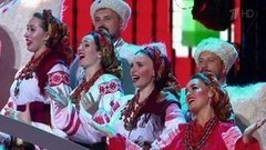 Кубанский казачий хор — «Встреча кубанских казаков». Праздничный концерт к 80-летию Госавтоинспекции. Фрагмент выпуска от 09.07.2016