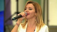 Юлианна Караулова — «Внеорбитные». Концерт ко Дню Военно-Морского Флота. Фрагмент выпуска от 31.07.2016