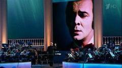 Муслим Магомаев / Оркестр Крокус Сити Холла — «Мелодия». «Ты моя мелодия». Концерт к 70-летию Муслима Магомаева. Фрагмент выпуска от 21.10.2012