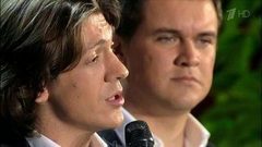 «КВАТРО» — «Песня о далекой Родине». Роберт Рождественский. «Желаю Вам...». Фрагмент выпуска от 31.08.2013