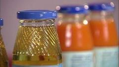 Детские соки и морсы. Доброе утро. Фрагмент выпуска от 30.08.2016