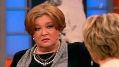 Гость Нина Дворжецкая. Наедине со всеми. Выпуск от 03.06.2015