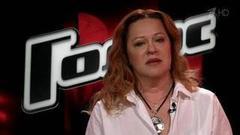 Ирина Сурина. Профайл. Голос-5. Фрагмент выпуска от 23.09.2016