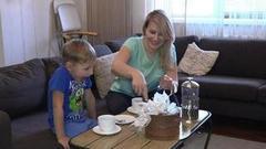 Бизнес в декрете. Доброе утро. Фрагмент выпуска от 07.10.2016