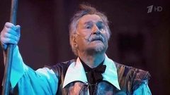 «Владимир Зельдин. Страсти Дон Кихота». Документальный фильм