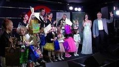 «Золотая нота». Доброе утро. Фрагмент выпуска от 07.11.2016