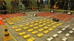 В мире. Захват кокаина. Доброе утро. Фрагмент выпуска от 25.09.2015