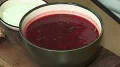 Ноябрьский «индекс борща». Доброе утро. Фрагмент выпуска от 18.11.2016