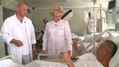 Достижения медицины. Лечение и профилактика инсульта. Здоровье. Фрагмент выпуска от 27.09.2015