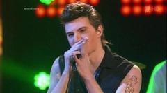 Никита Пресняков. «Звери» — «Районы-кварталы». Точь-в-точь. Суперсезон. Фрагмент выпуска от 27.11.2016