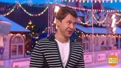 Павел Деревянко. Доброе утро. Фрагмент выпуска от 05.12.2016