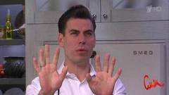 Гость Дмитрий Дюжев. Смак. Выпуск от 10.12.2016