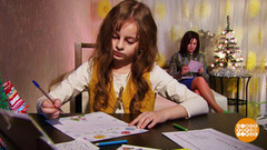 Письма Деду Морозу: аккуратнее надо! Доброе утро. Фрагмент выпуска от 21.12.2016