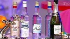 Этанол. Как не отравиться алкоголем. Жить здорово! Фрагмент выпуска от 28.12.2016