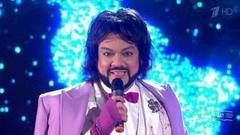 Филипп Киркоров — «Пусть миром правит любовь». Что? Где? Когда? Фрагмент выпуска от 02.01.2017