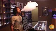 Электронные сигареты: что парим? Доброе утро. Фрагмент выпуска от 24.01.2017