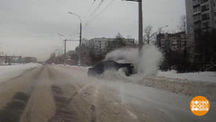 Лихачи вне закона. Доброе утро. Фрагмент выпуска от 27.01.2017