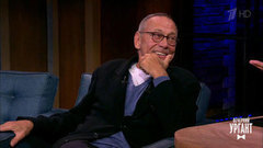 Режиссер Андрей Кончаловский. Вечерний Ургант. Фрагмент выпуска от 03.02.2017