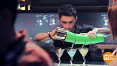 Бармен — это искусство! Доброе утро. Фрагмент выпуска от 06.02.2017