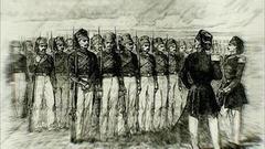 «Нулевая Мировая. 1 серия». Документально-игровой фильм о Крымской войне 1853-1856 годов