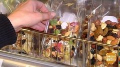 Сухофрукты и орехи. Доброе утро. Фрагмент выпуска от 20.03.2017