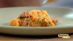Квашеная капуста с сосисками. Контрольная закупка. Фрагмент выпуска от 29.03.2017