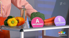 Весенний авитаминоз. Жить здорово! Фрагмент выпуска от 30.03.2017