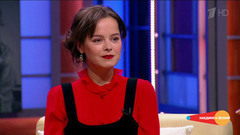 Гость Наталия Медведева. Наедине со всеми. Выпуск от 14.04.2017