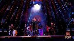 Музыкальный проект «Куулар» — тувинское горловое пение. Минута славы. Фрагмент выпуска от 15.04.2017